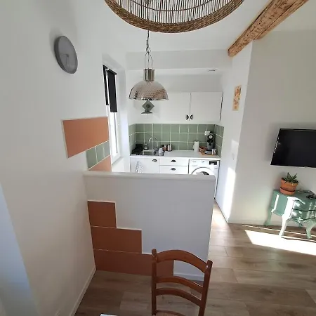 T2 Neuf Mourillon Climatise Apartment *