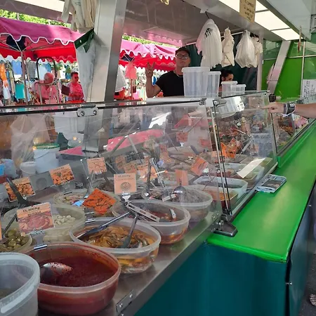 T2 Neuf Mourillon Climatise Apartamento